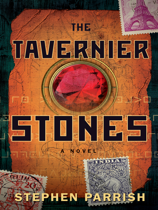 Title details for The Tavernier Stones by Stephen Parrish - Available